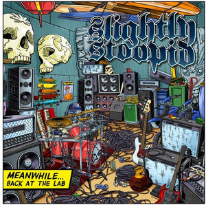 SLIGHTLY STOOPID | MEANWHILE BACK IN THE LAB