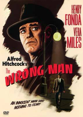 MOVIE TH | WRONG MAN (1956)