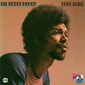 GIL SCOTT HERON | FREE WILL (VINYL)