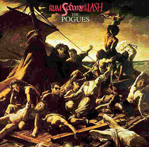 POGUES | RUM SODOMY AND THE LASH (VINYL)