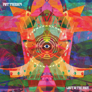 PAT TIERNEY | LOST IN THE HAZE - BLUE VINYL