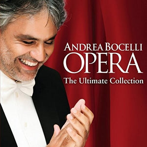 ANDREA BOCELLI | OPERA: THE ULTIMATE COLLECTION