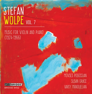 STEFAN WOLPE 7