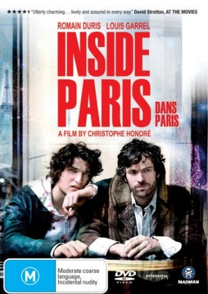MOVIE FOR | INSIDE PARIS