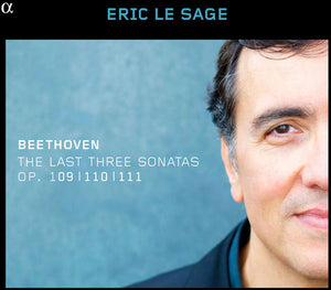 ERIC LE SAGE | LAST THREE SONS 109 110 & 111