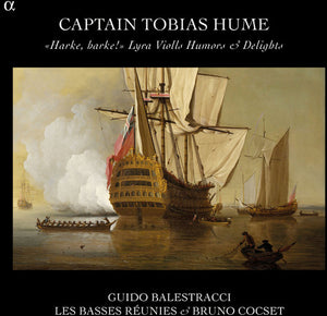 GUIDO BALESTRACCI LES BASS | HARKE HARKE-LYRA VIOLLS HUMORS & DELIGHTS