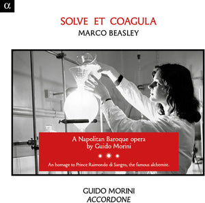 MARCO BEASLEY | SOLVE ET COAGULA