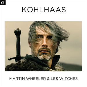 MARTIN WHEELER & LES WITCHE | KOHLHAAS