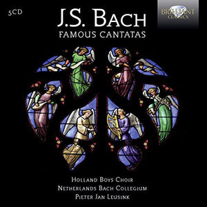 RUTH HOLTON | FAMOUS CANTATAS