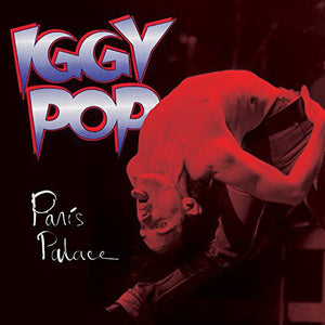 IGGY POP | PARIS PALACE