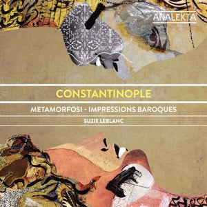 CONSTANTINOPLE | METAMORFOSI MUSICALI