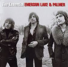EMERSON LAKE AND PALMER | ESSENTIAL (2CD)