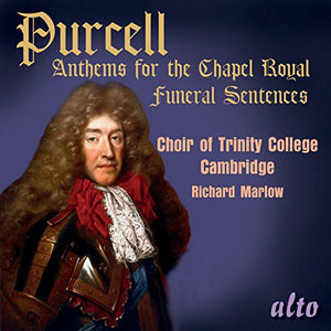 | ANTHEMS FOR THE CHAPEL ROYAL