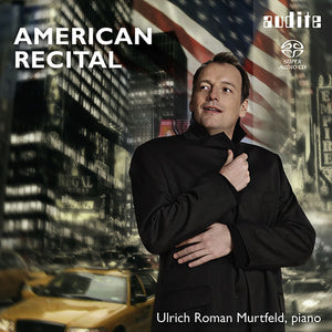 AMERICAN RECITAL