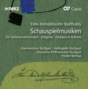 SCHAUSPIELMUSIKEN
