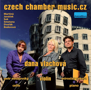 | CZECH CHAMBER MUSIC CZ