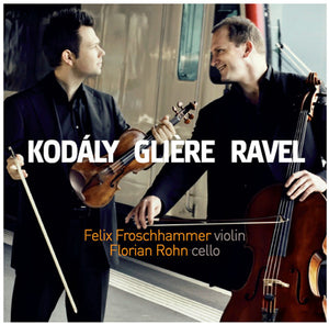 | WORKS FOR VLN & CELLO
