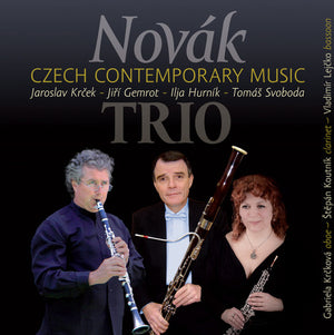 | CZECH COMTEMPORARY MUSIC