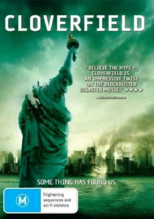 MOVIE HO | CLOVERFIELD **