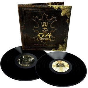 OZZY OSBOURNE | MEMOIRS OF A MADMAN (REMASTERED) (2LP SET) (VINYL)