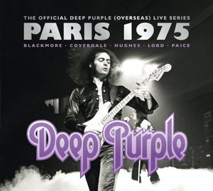 DEEP PURPLE | PARIS 1975