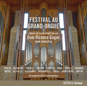 | FESTIVAL AU GRAND-ORGUE