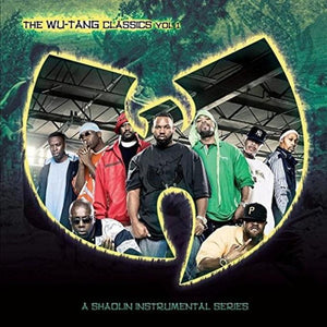 WU TANG CLAN | CLASSICS VOL 1 - A SHAOLIN INSTRUMENTAL SERIES (VINYL)