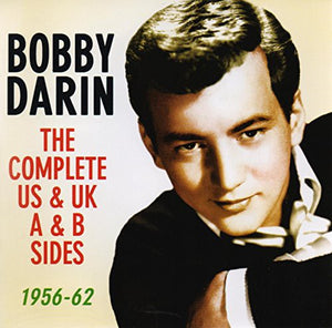 BOBBY DARIN | COMPLETE US & UK A & B SIDES 1956-62