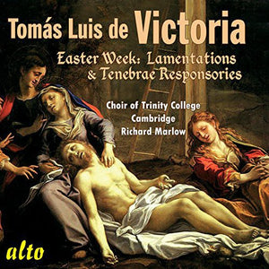 | EASTER WEEK LAMENTATIONS & RESPONSORIES