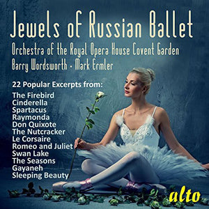 ORCHESTRA OF THE ROYAL OPERA HOUSE COVENT GARDEN | JEWELS OF RUSSIAN BALLET