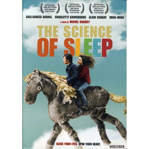 SCIENCE OF SLEEP
