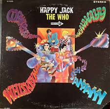 WHO | HAPPY JACK - US MONO