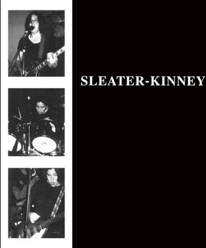 SLEATER KINNEY | SLEATER KINNEY (SOFTPACK)