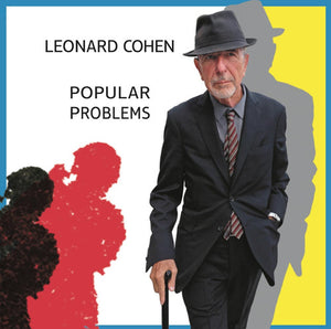 LEONARD COHEN | POPULAR PROBLEMS VINYL