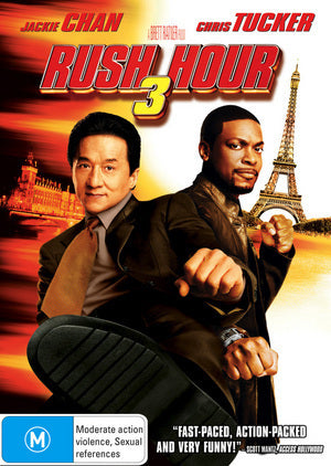MOVIE CO | RUSH HOUR 3