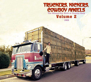 VARIOUS ARTISTS | TRUCKERS KICKERS COWBOY VOL. 2 1969 / VARIOUS