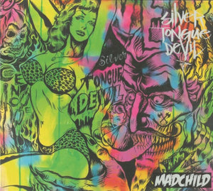 MADCHILD | SILVER TONGUE DEVIL (DIGI)