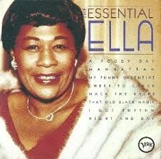 ELLA FITZGERALD | ESSENTIAL ELLA