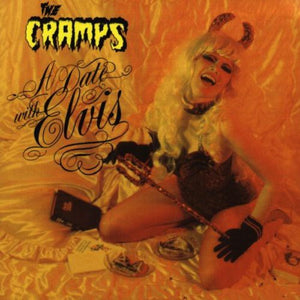 THE CRAMPS | DATE WITH ELVIS