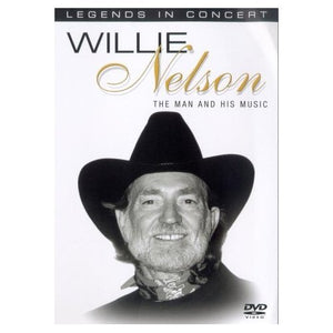 WILLIE NELSON | MAN AND HIS MUSIC