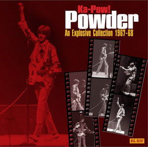 POWDER / VARIOUS | KA - POW - AN EXPLOSIVE COLLECTION 1967 - 68