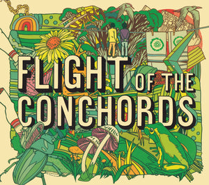 FLIGHT OF THE CONCHORDS | FLIGHT OF THE CONCHORDS (DIGI)