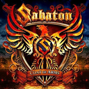 SABATON | COAT OF ARMS
