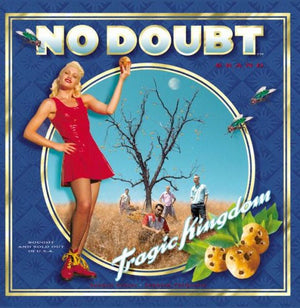NO DOUBT | TRAGIC KINGDOM (VINYL)