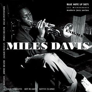 MILES DAVIS | ENIGMA