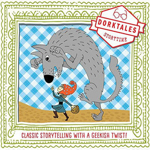 JONATHAN MURPHY | DORKTALES STORYTIME