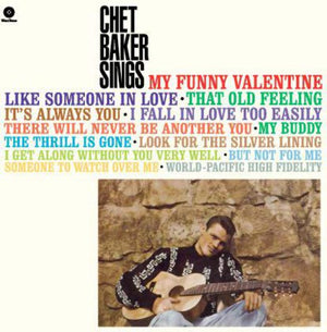 CHET BAKER | SINGS