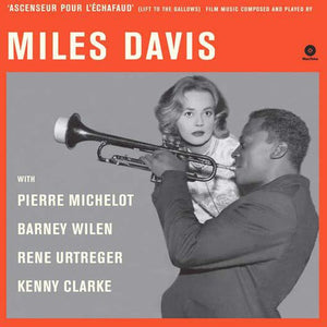 MILES DAVIS | ASCENSEUR POUR L'ECHAFAUD