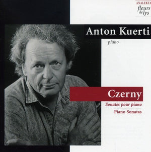 ANTON KUERTI | CZERNY