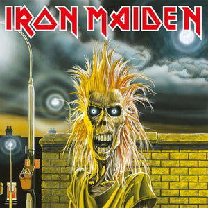 IRON MAIDEN | IRON MAIDEN